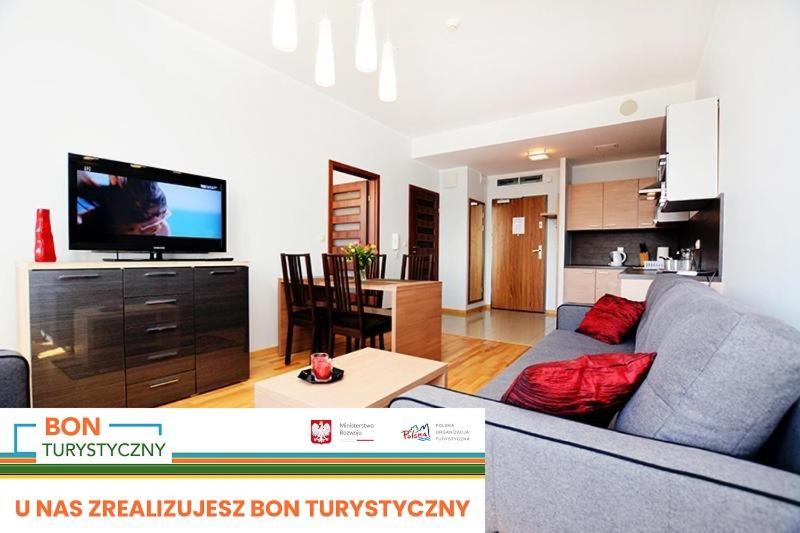 Apartment Royal Olympic Park - Gym, Kids Playroom Kolobrzeg
