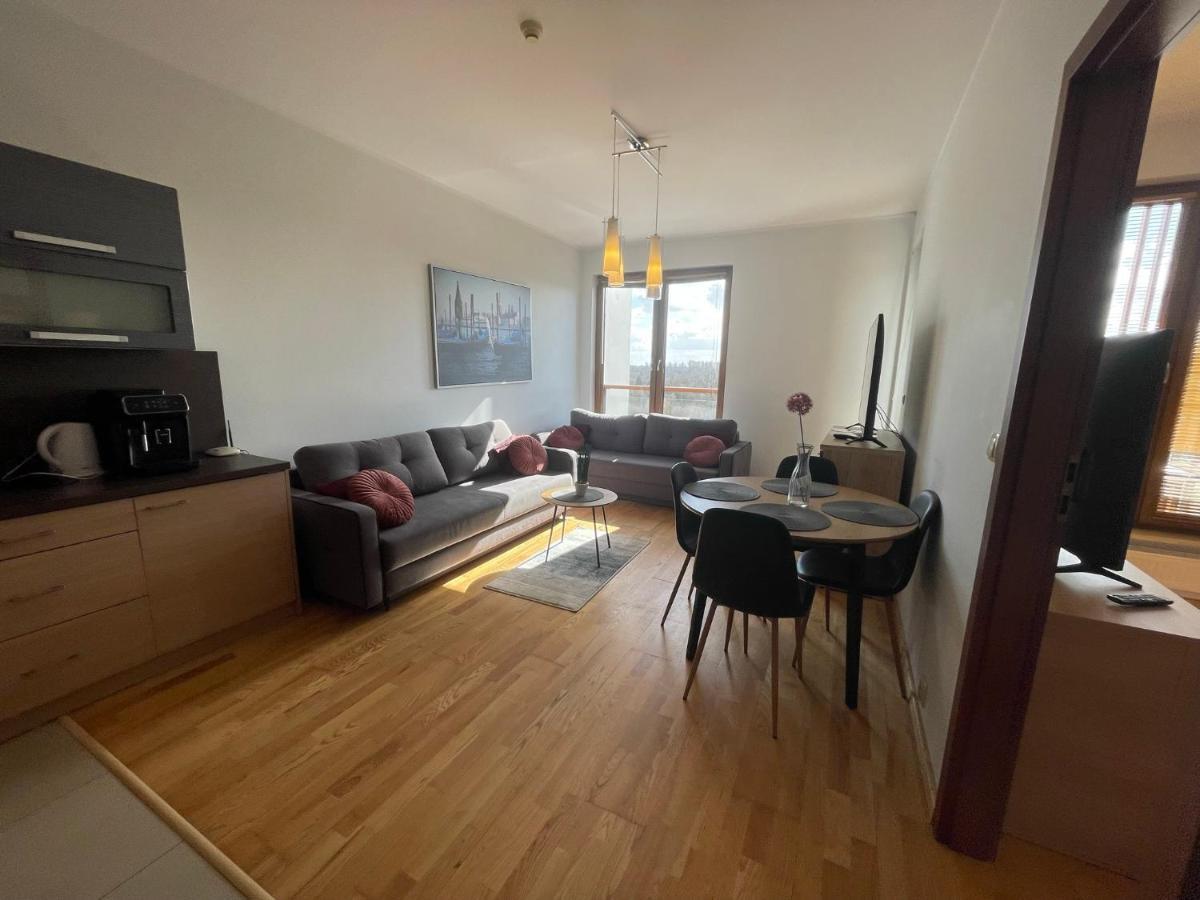Apartment Royal Olympic Park - Gym, Kids Playroom Kolobrzeg