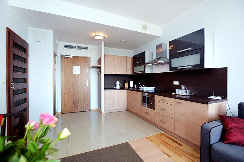 Apartment Royal Olympic Park - Gym, Kids Playroom Kolobrzeg