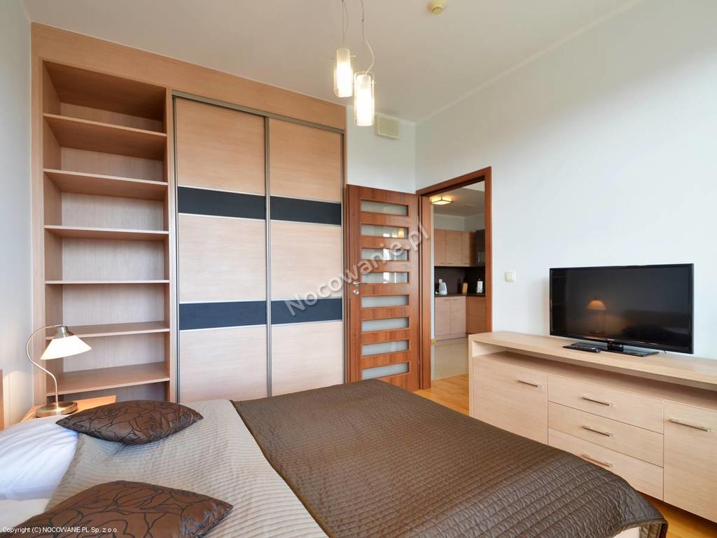 Apartment Royal Olympic Park - Gym, Kids Playroom Kolobrzeg