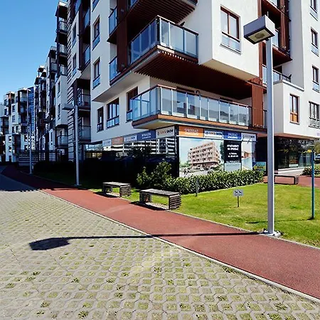 Royal Olympic Park - Gym, Kids Playroom Kolobrzeg Exterior photo