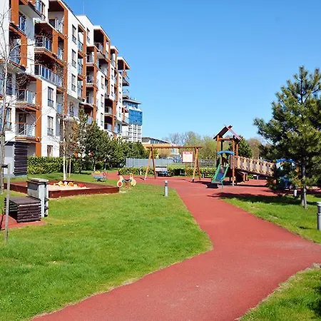 Royal Olympic Park - Gym, Kids Playroom Kolobrzeg Exterior photo