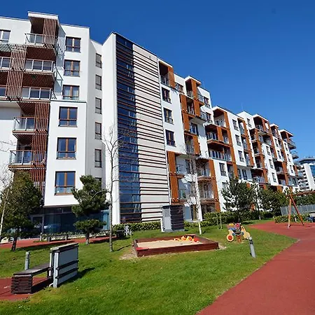 Royal Olympic Park - Gym, Kids Playroom Kolobrzeg Exterior photo