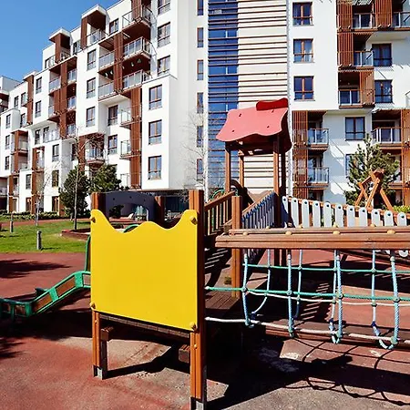 Royal Olympic Park - Gym, Kids Playroom Kolobrzeg Exterior photo