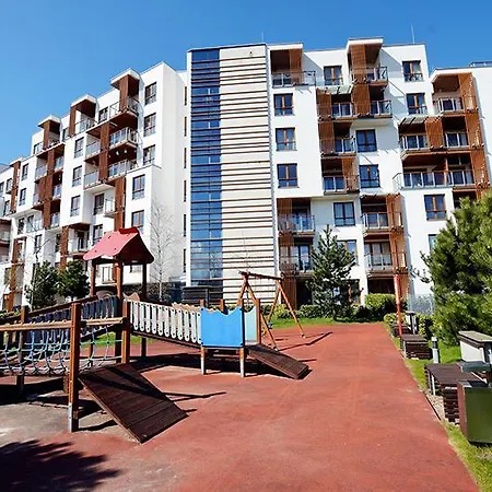 Royal Olympic Park - Gym, Kids Playroom Kolobrzeg Exterior photo